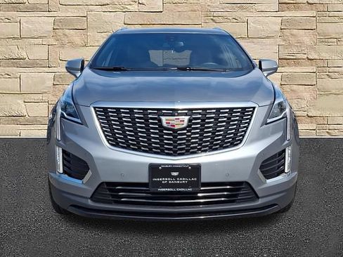 Used 2025 Cadillac XT5 Luxury w/ LPO, Floor Liner Package AWD/4WD image 5