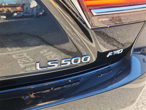 Used 2018 Lexus LS 500 AWD image 31
