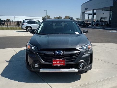Certified 2024 Subaru Outback Limited XT AWD/4WD image 8