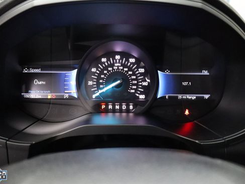 Used 2024 Ford Edge ST-Line image 18