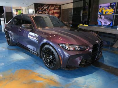 Used 2026 BMW M3 Competition w/ Carbon Package