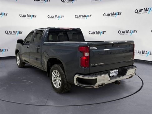 Used 2020 Chevrolet Silverado 1500 LT w/ All-Star Edition image 3