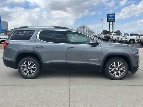 Used 2020 GMC Acadia SLT image 5
