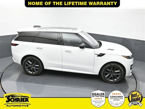 Used 2023 Land Rover Range Rover Sport SE Dynamic image 66