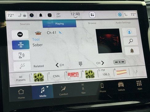 Certified 2023 Jeep Grand Cherokee Overland image 21