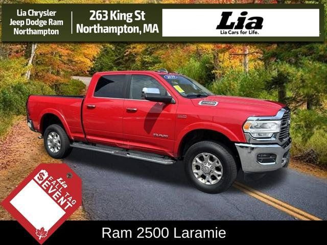 Certified 2019 RAM 2500 Laramie AWD/4WD image 1