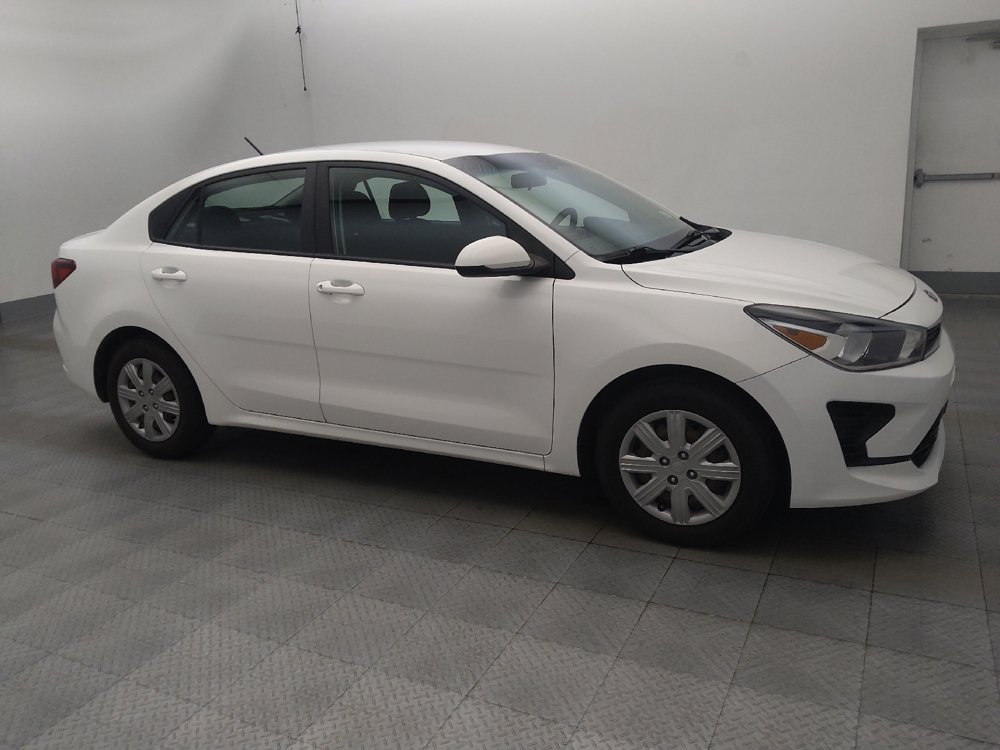 Used 2021 Kia Rio LX FWD image 11