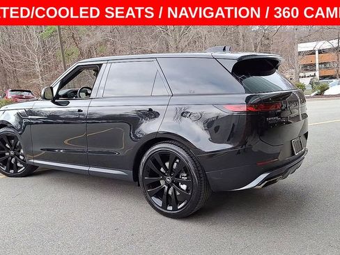 Used 2023 Land Rover Range Rover Sport SE image 6