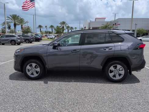 Certified 2024 Toyota RAV4 XLE FWD image 7