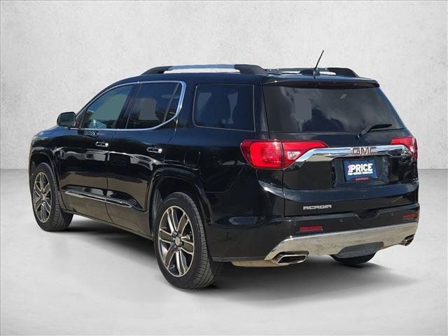 Used 2017 GMC Acadia Denali FWD image 4