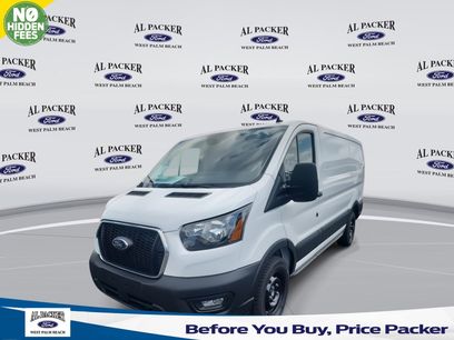 New 2025 Ford Transit 150 XL w/ Exterior Upgrade Package