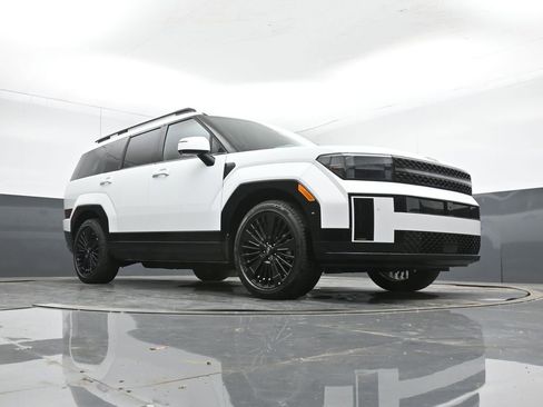 New 2026 Hyundai Santa Fe Calligraphy FWD image 15
