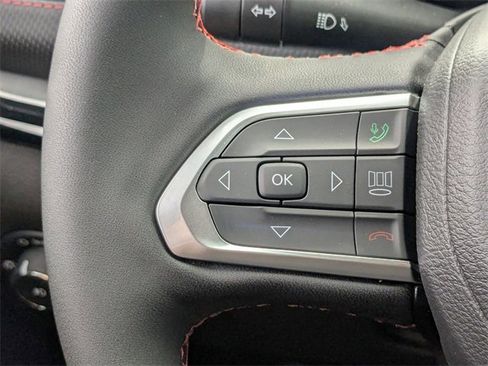 New 2026 Jeep Compass Trailhawk w/ Sun, Sound & Navigation Group image 17