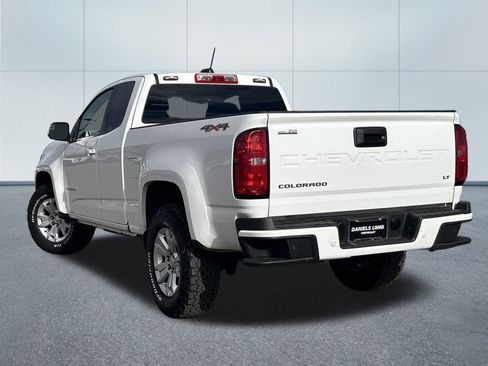 Used 2022 Chevrolet Colorado LT w/ Fleet Safety Package image 7