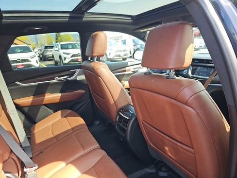 Used 2021 Cadillac XT5 Sportv image 17