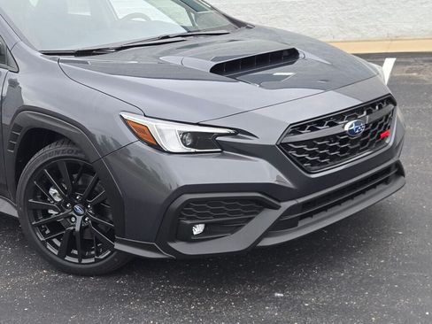 New 2026 Subaru WRX Limited AWD/4WD image 2