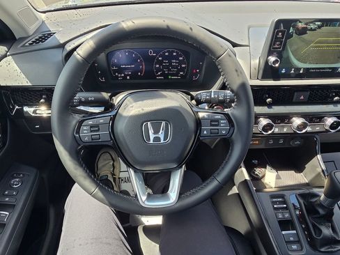 New 2026 Honda CR-V EX-L image 22