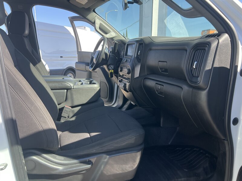 Used 2020 Chevrolet Silverado 2500 W/T w/ WT Convenience Package RWD image 13