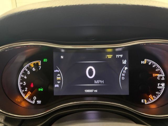 Used 2019 Jeep Grand Cherokee Trailhawk w/ Trailhawk Luxury Group AWD/4WD image 15