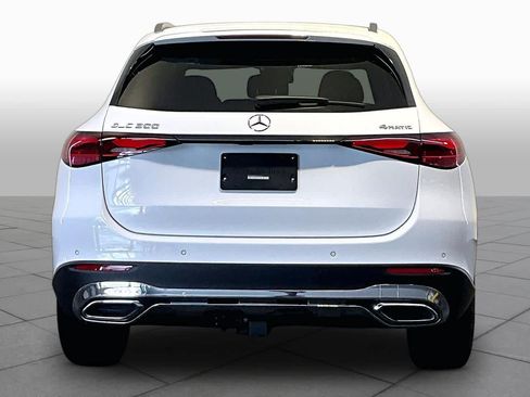 Certified 2026 Mercedes-Benz GLC 300 4MATIC image 5