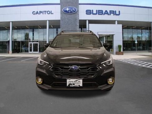 New 2026 Subaru Crosstrek 2.5i Sport AWD/4WD image 7