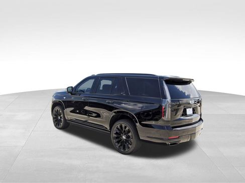 New 2026 Cadillac Escalade Platinum Sport w/ LPO, ONYX Package AWD/4WD image 3