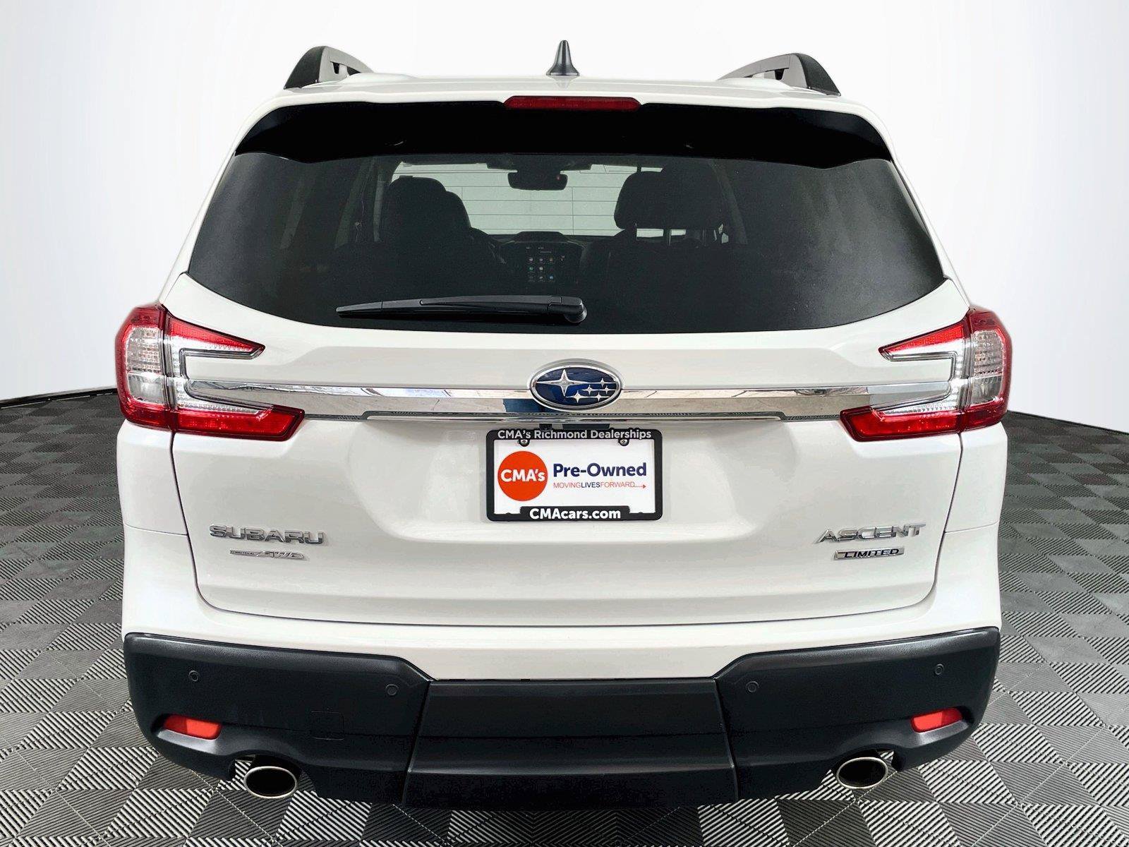 Used 2023 Subaru Ascent Limited w/ Technology Package AWD/4WD image 9