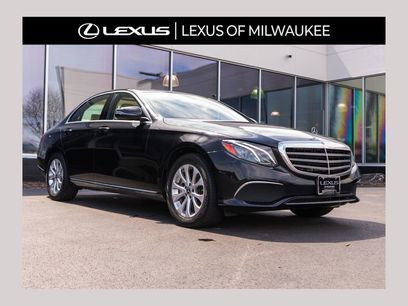 Used 2019 Mercedes-Benz E 300 4MATIC