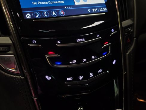 Used 2018 Cadillac ATS V w/ Luxury Package RWD image 28