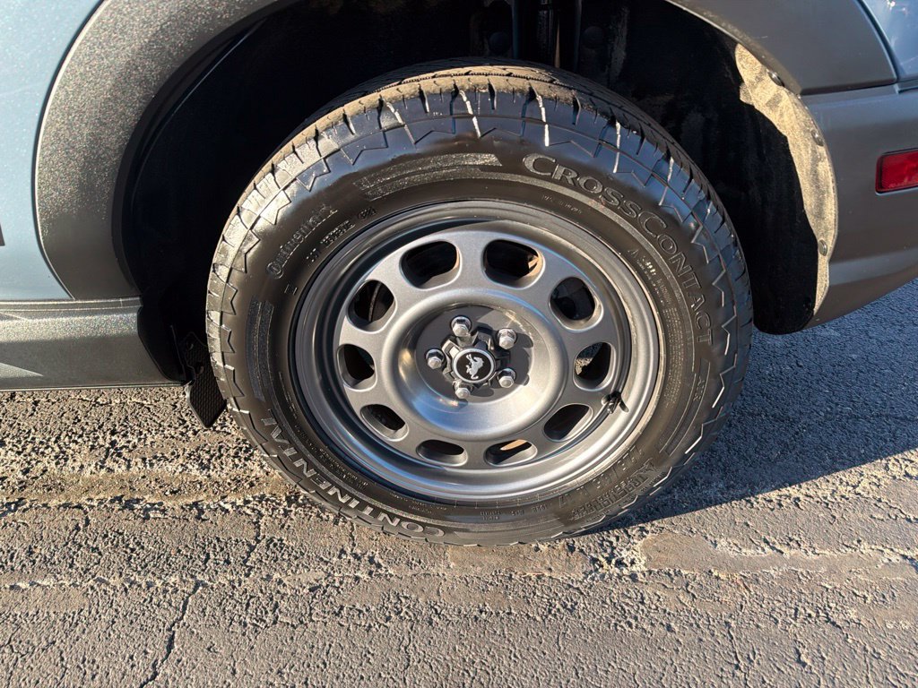 Used 2024 Ford Bronco Sport Big Bend AWD/4WD image 10