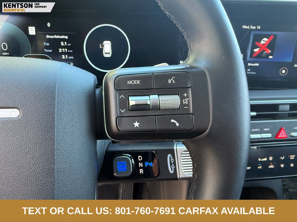 Used 2026 Hyundai Palisade SEL AWD/4WD image 17