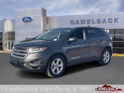 Used 2018 Ford Edge SE