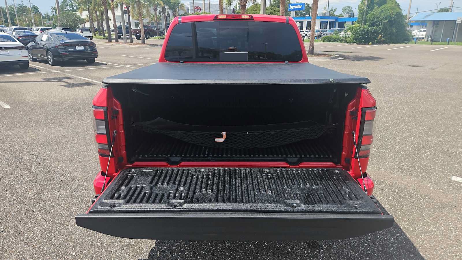 Used 2026 Nissan Frontier Pro-X w/ Tow Package RWD image 20