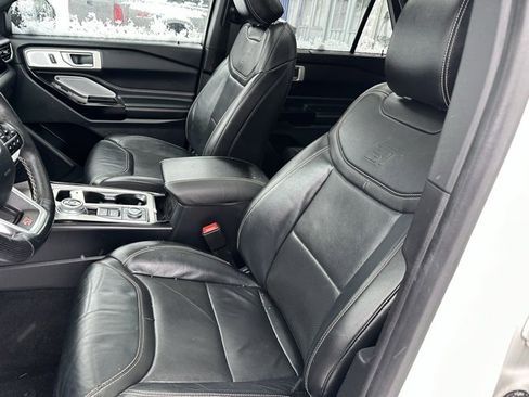 Used 2021 Ford Explorer ST w/ Equipment Group 401A image 27