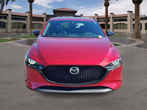 Used 2023 MAZDA MAZDA3 AWD 2.5 Turbo Hatchback image 3