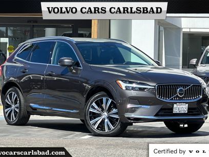 Certified 2023 Volvo XC60 T8 Plus w/ Protection Package Premier