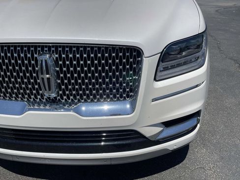 Used 2018 Lincoln Navigator L Reserve AWD/4WD image 7
