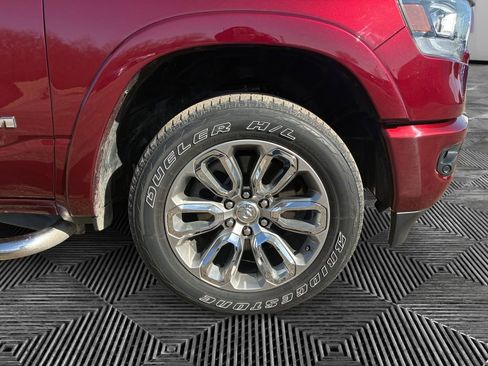 Used 2022 RAM 1500 Laramie AWD/4WD image 20