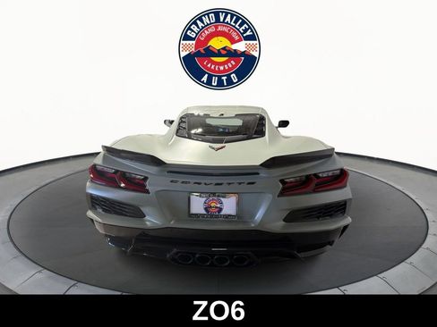 Used 2024 Chevrolet Corvette Z06 image 7