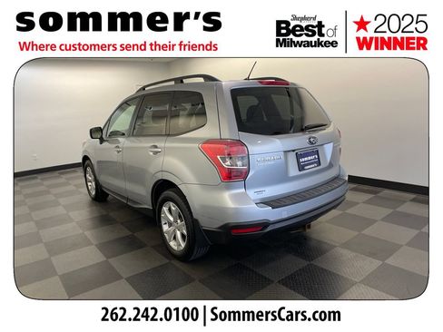 Used 2014 Subaru Forester 2.5i Premium w/ Popular Package #1 AWD/4WD image 3