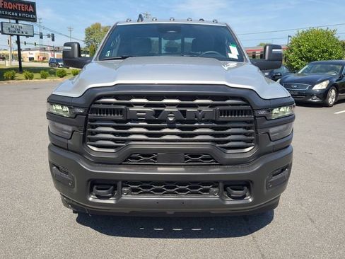 New 2026 RAM 2500 Tradesman image 16