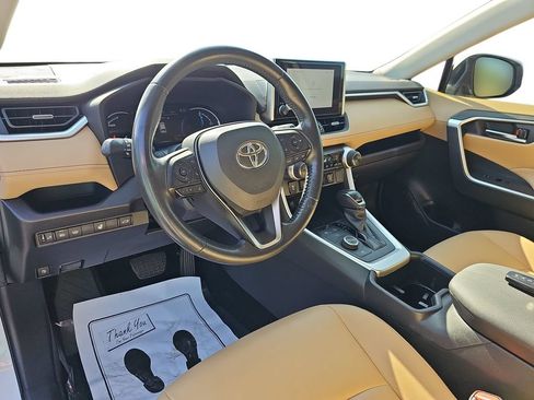 Used 2024 Toyota RAV4 XLE Premium w/ Weather Package AWD/4WD image 16