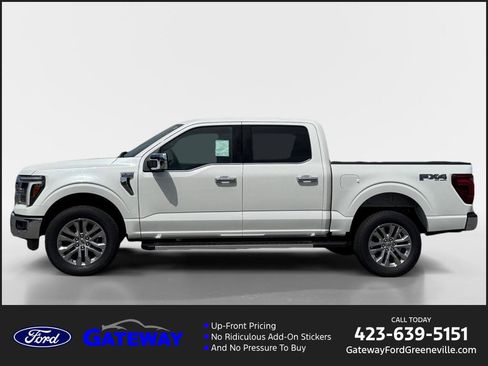 New 2026 Ford F150 Lariat AWD/4WD image 1
