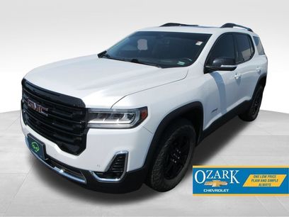 Used 2021 GMC Acadia AT4 w/ Technology Package