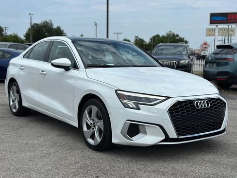 Used 2024 Audi A3 2.0T Premium FWD image 4