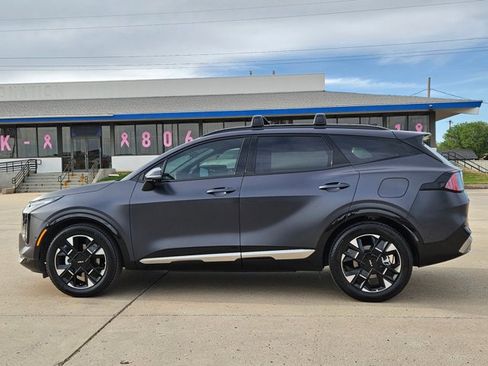 Used 2026 Kia Sportage SX image 9