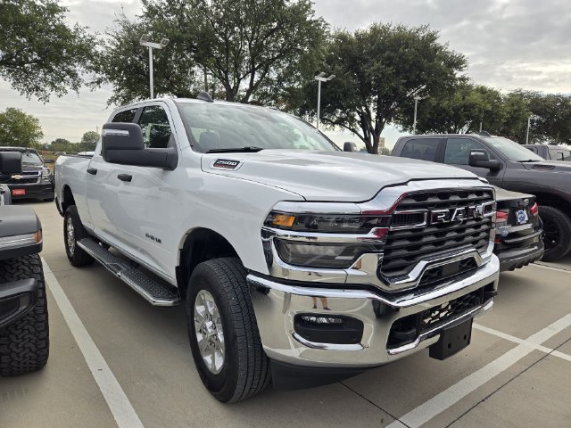 Certified 2026 RAM 2500 Big Horn AWD/4WD image 1