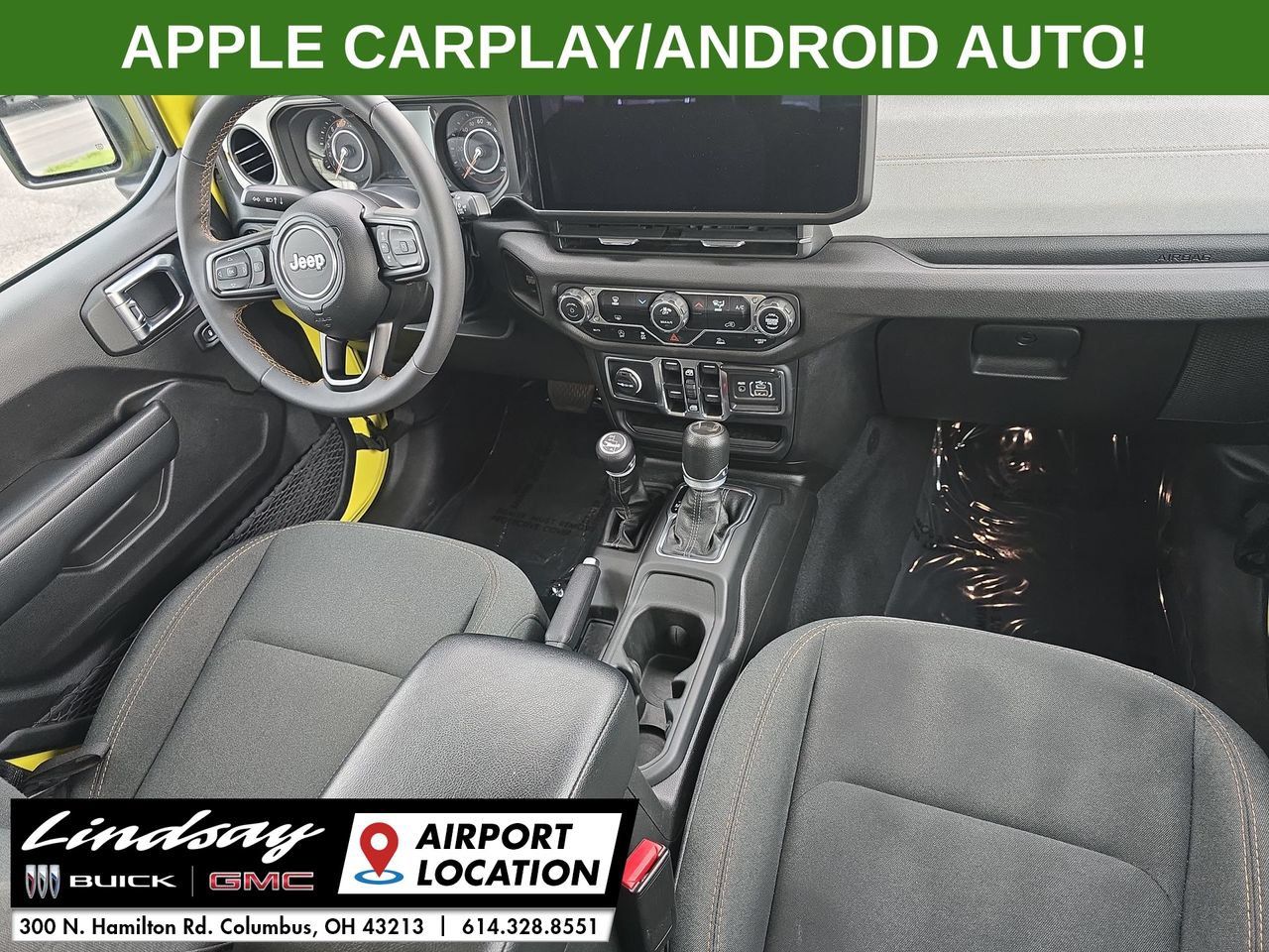 Used 2024 Jeep Wrangler Unlimited Sport AWD/4WD image 28