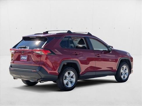 Certified 2021 Toyota RAV4 XLE image 5