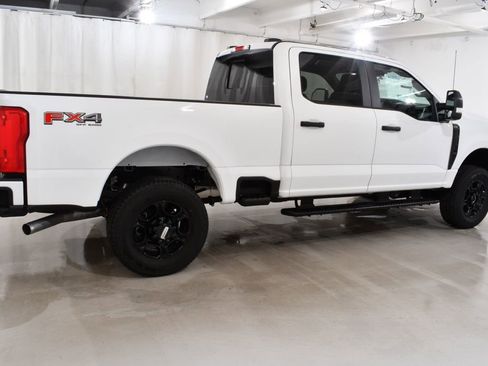 New 2026 Ford F350 XL w/ STX Appearance Package AWD/4WD image 11